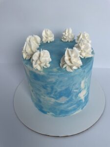 Marble Cake Marble Cake