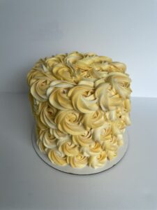 IMG_5875 Gold Rosette Cake