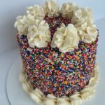 Sprinkle Cake